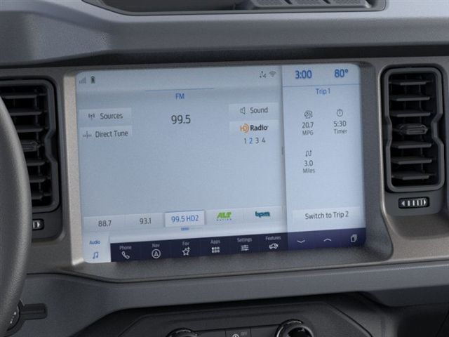 2025 Ford Bronco Big Bend photo 13