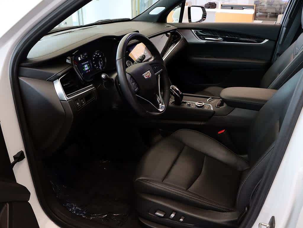 2023 Cadillac XT6 Premium Luxury photo 9