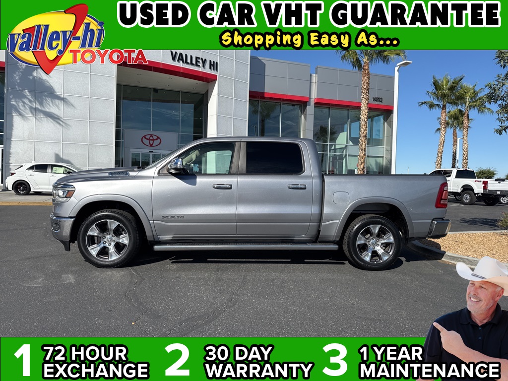 2019 RAM Ram 1500 Pickup Laramie's photo