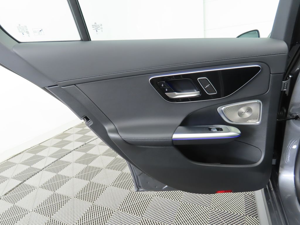 2025 Mercedes Benz C 300 photo 26