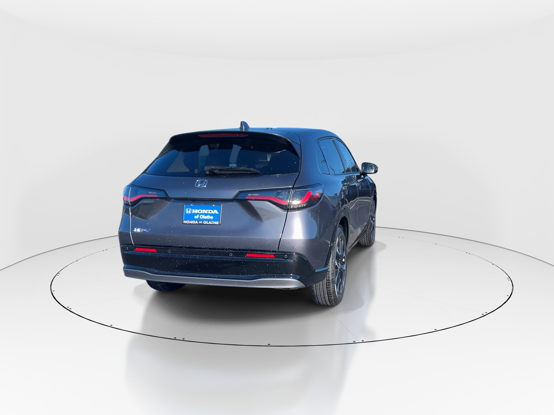 2026 Honda HR-V EX-L photo 7