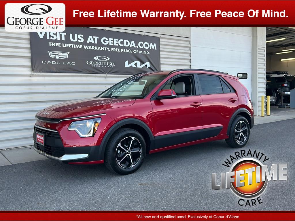 2025 Kia Niro EX FWD