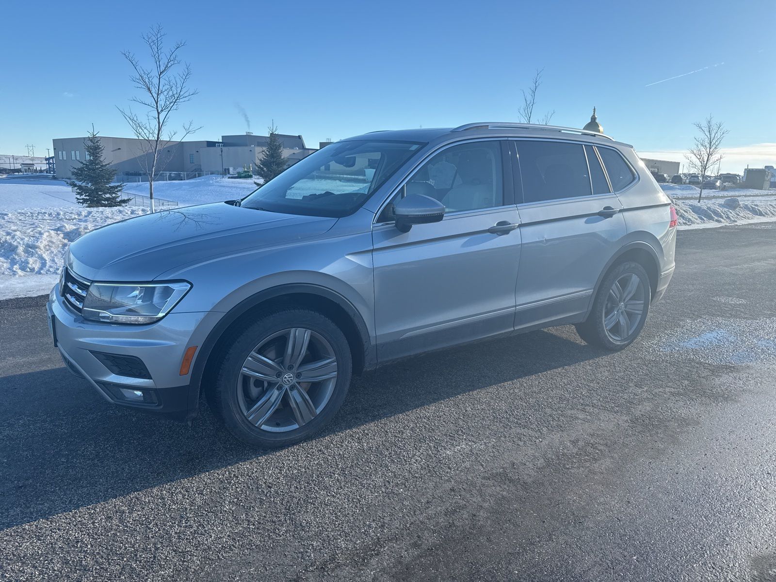 2020 Volkswagen Tiguan SEL
