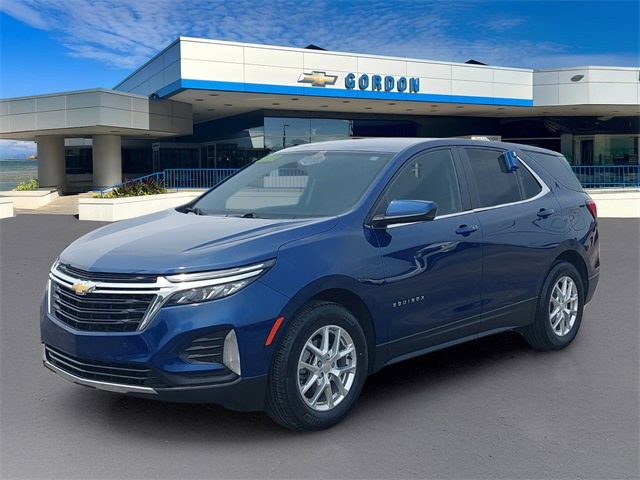 2022 Chevrolet Equinox