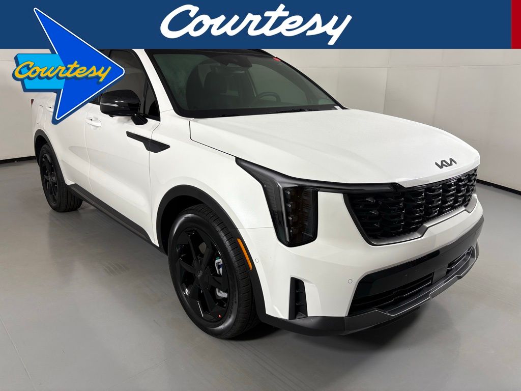 2026 Kia Sorento SX Prestige PHEV's photo