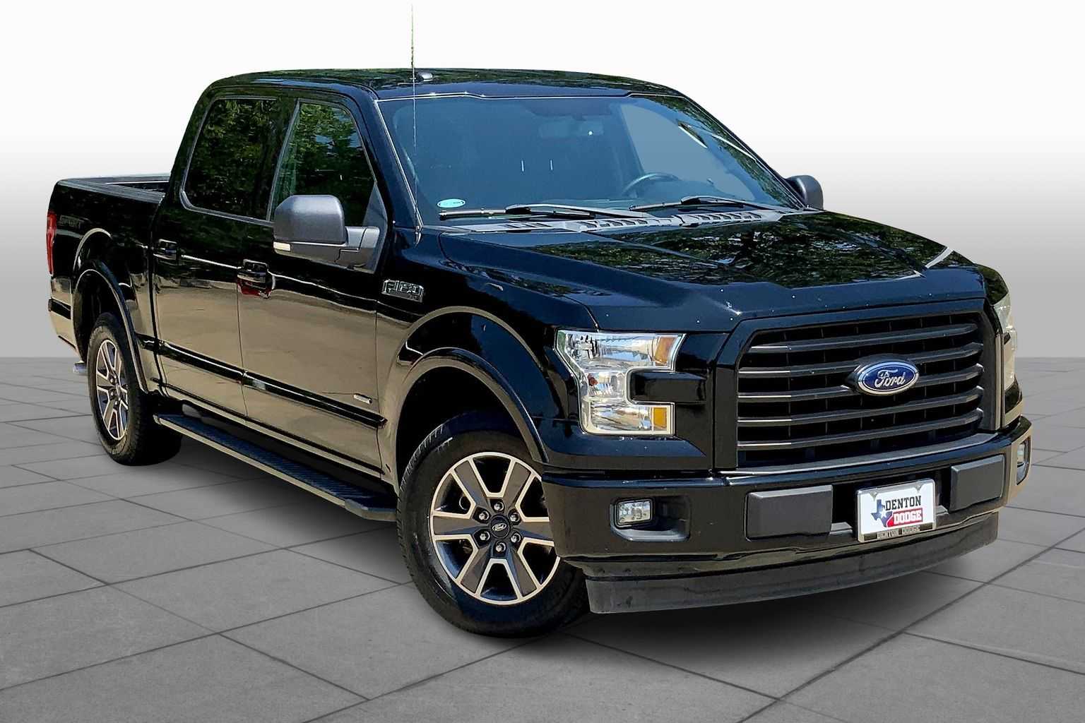 2017 Ford F-150 XLT Lariat photo 2