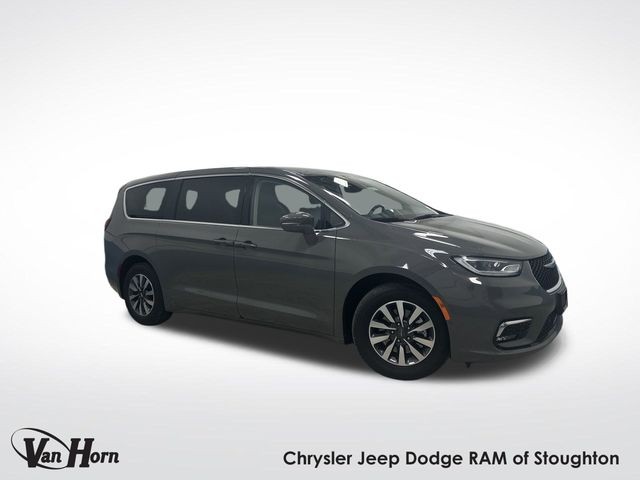 2022 Chrysler Pacifica Hybrid