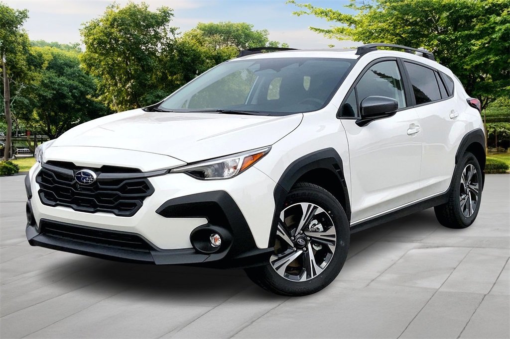 2026 Subaru Crosstrek Premium's photo