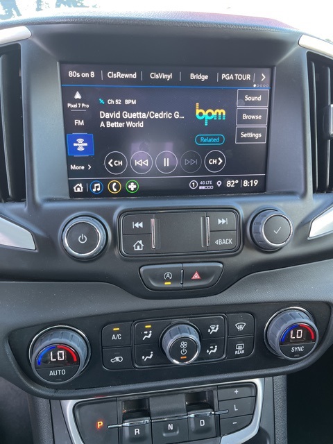 2023 Gmc Terrain SLT photo 11