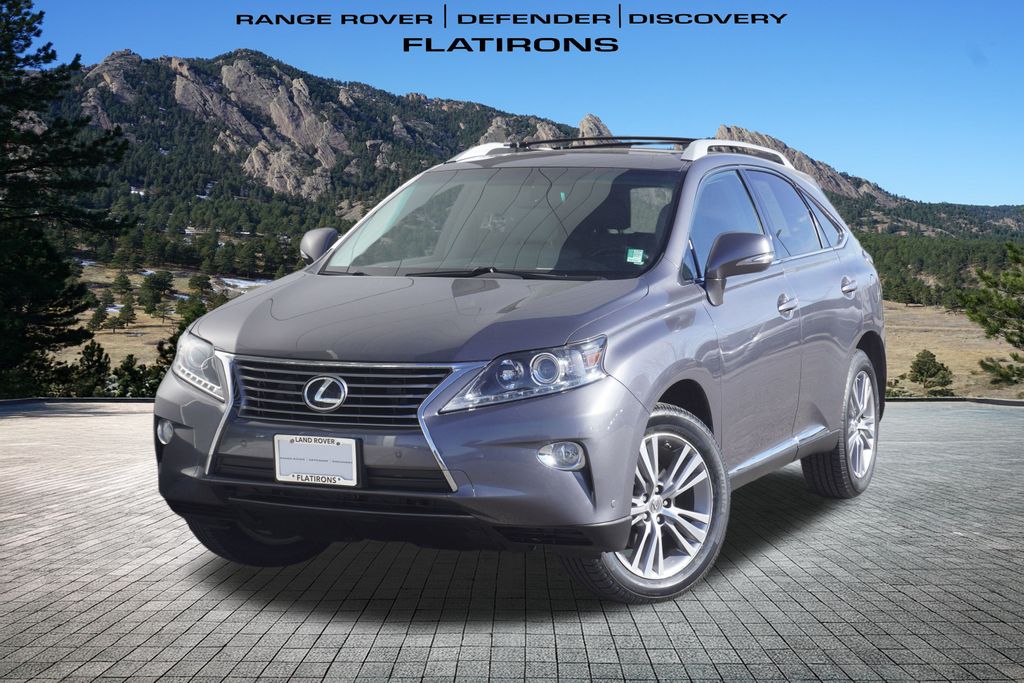 2015 Lexus RX 350