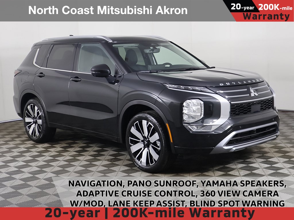 2025 Mitsubishi Outlander SEL's photo