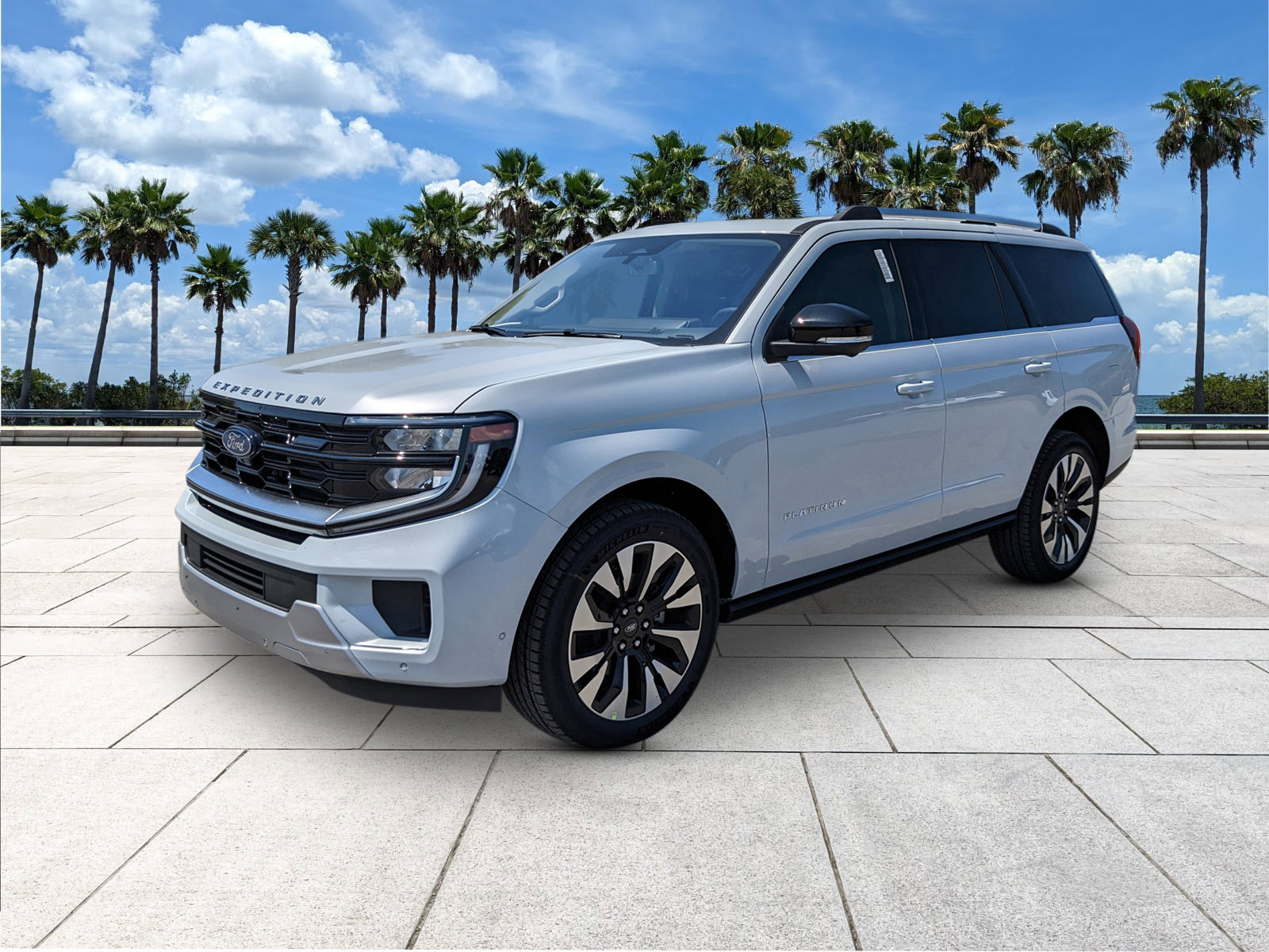 2025 Ford Expedition Platinum photo 3