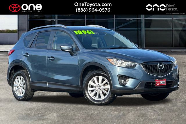2015 Mazda CX-5 Touring