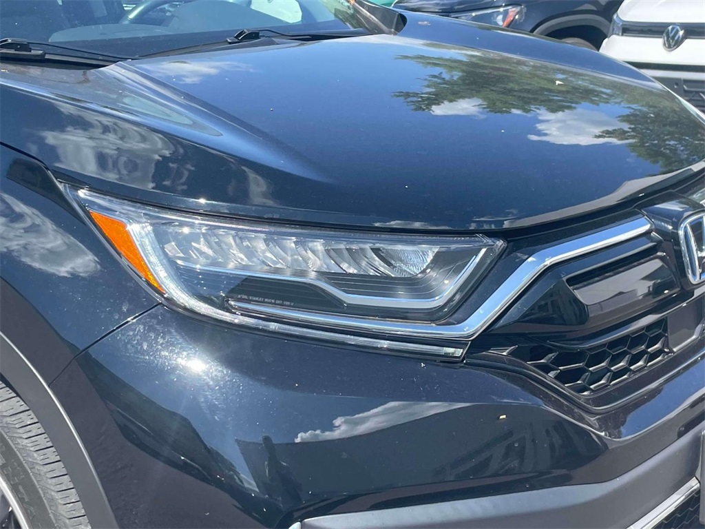 2021 Honda CR-V Hybrid Touring photo 9