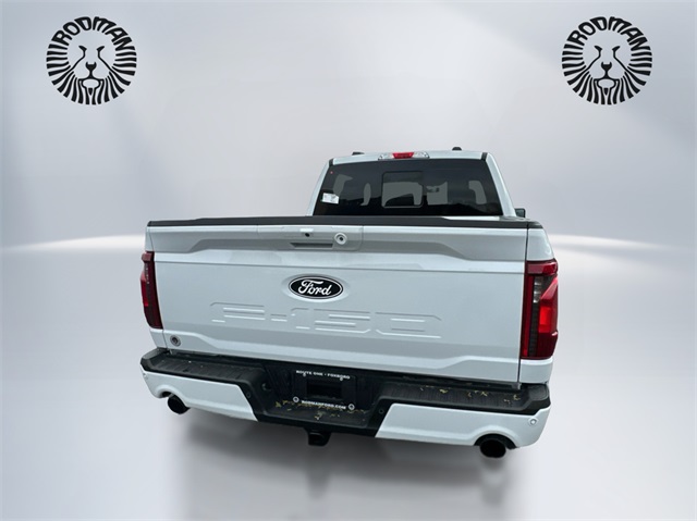 2025 Ford F-150 XLT photo 6
