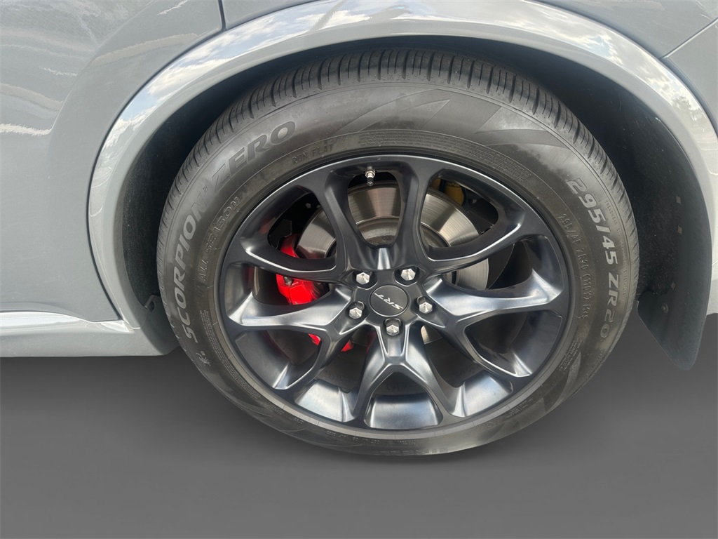 2022 Dodge Durango SRT 392 photo 8