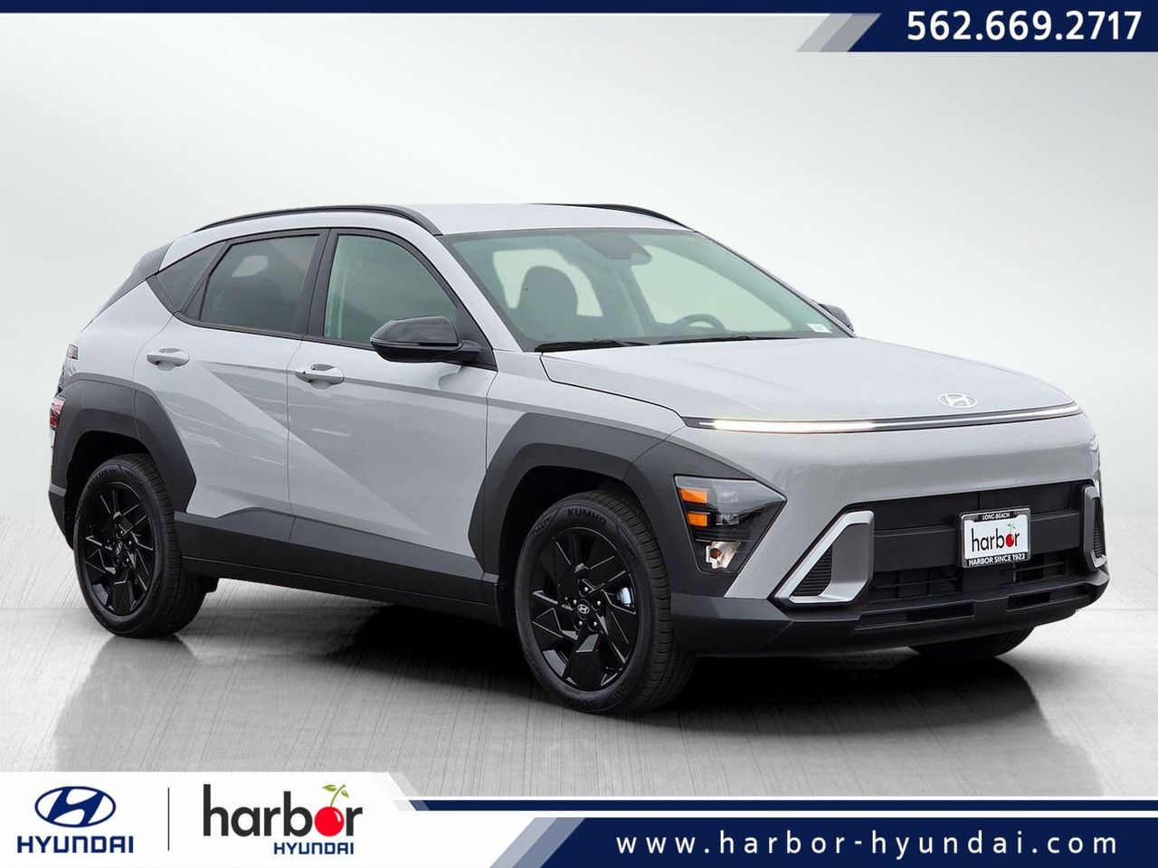 2026 Hyundai Kona SEL Sport's photo