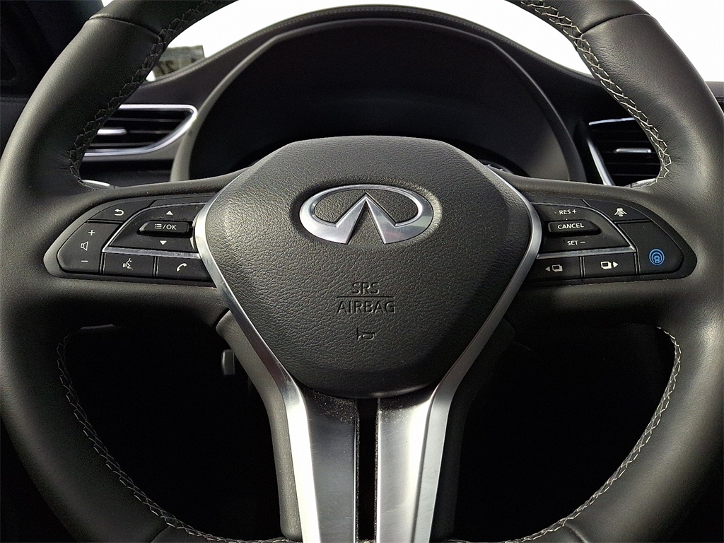 2022 Infiniti QX55 Sensory photo 17