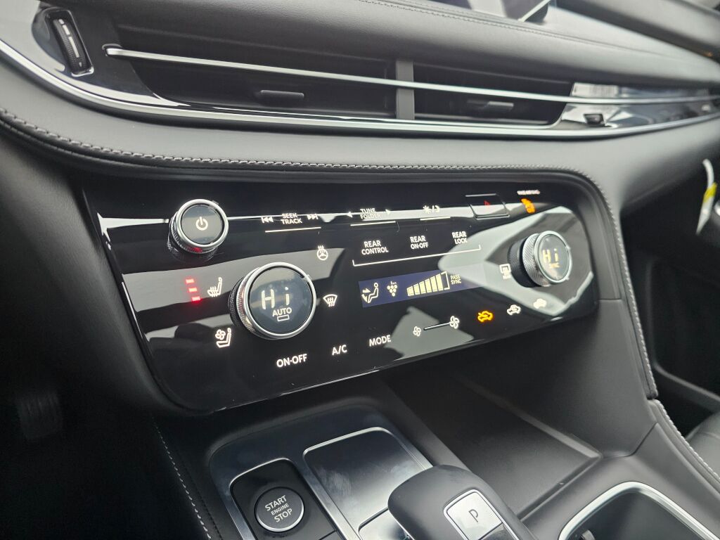2025 Infiniti QX60 Sensory AWD photo 34