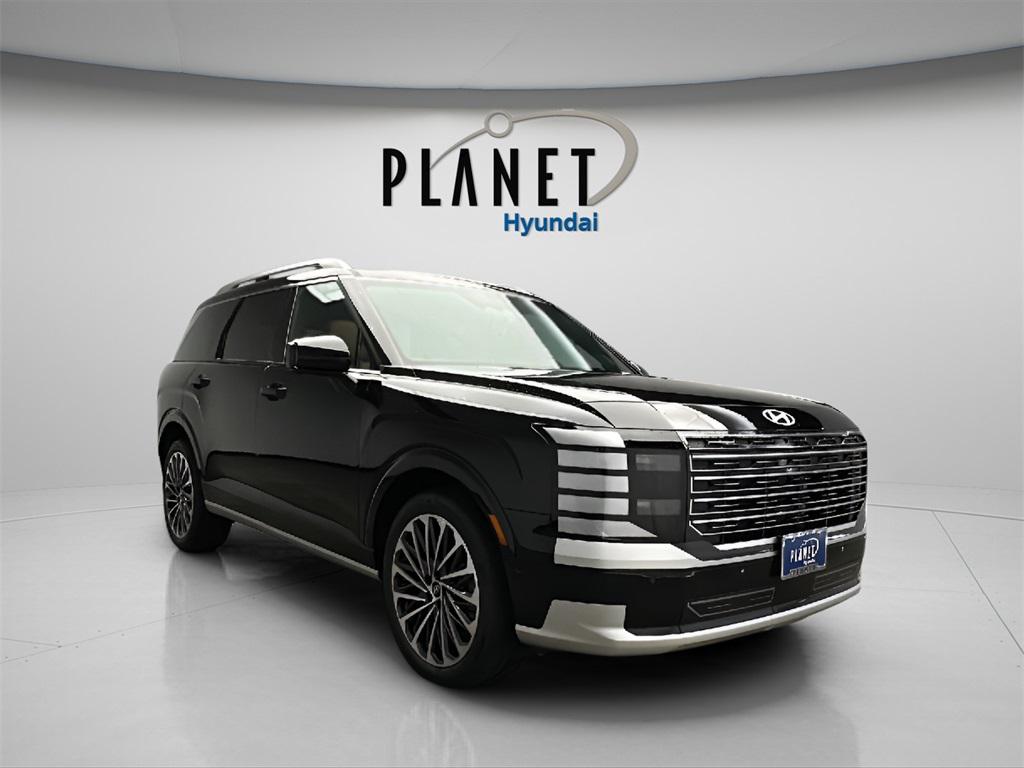 2026 Hyundai Palisade Calligraphy's photo