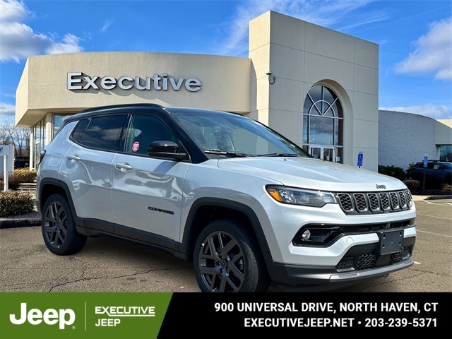 2025 Jeep Compass Limited's photo