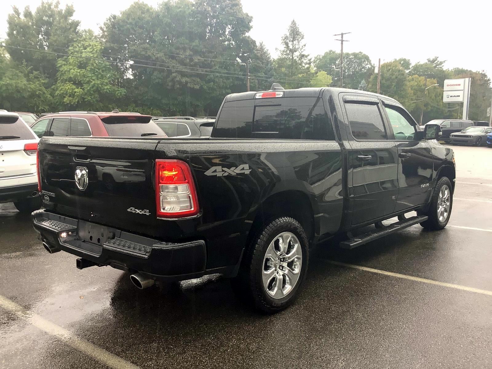 2019 Ram 1500 Big Horn Lone Star photo 2