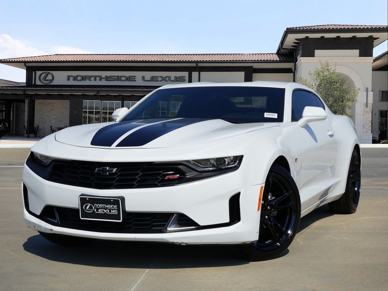 2019 Chevrolet Camaro 1LT