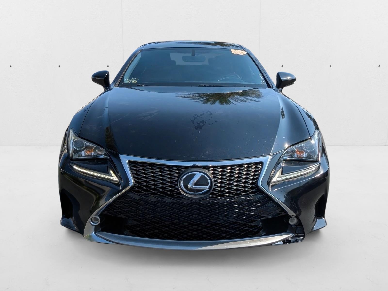 2015 Lexus RC 350 F SPORT photo 2
