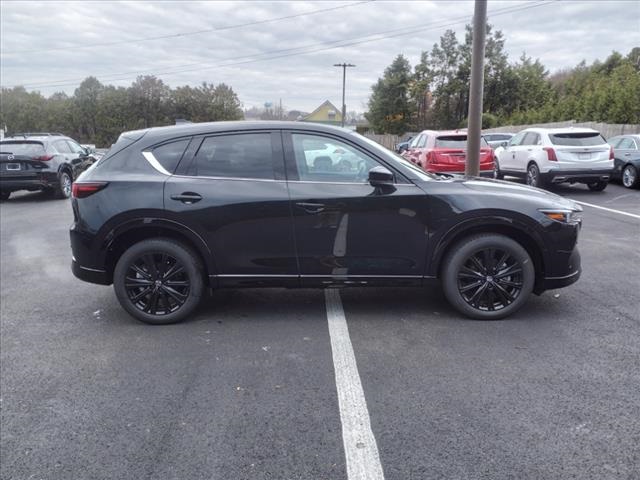 2025 Mazda CX-5 2.5 Turbo Premium photo 2