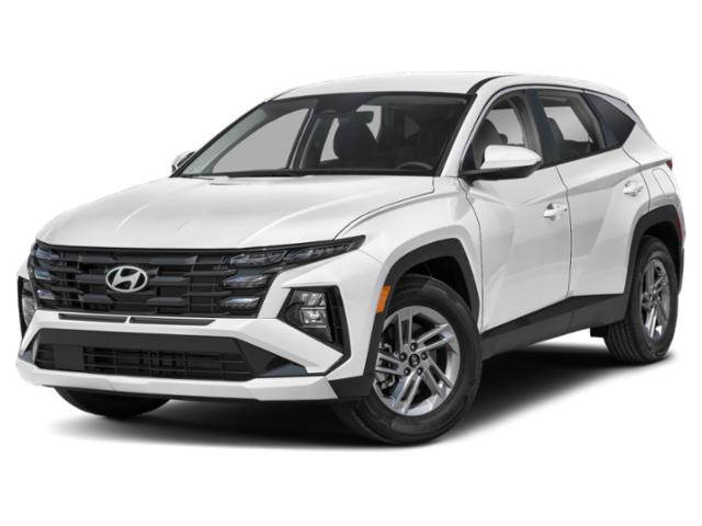 2026 Hyundai Tucson SE's photo