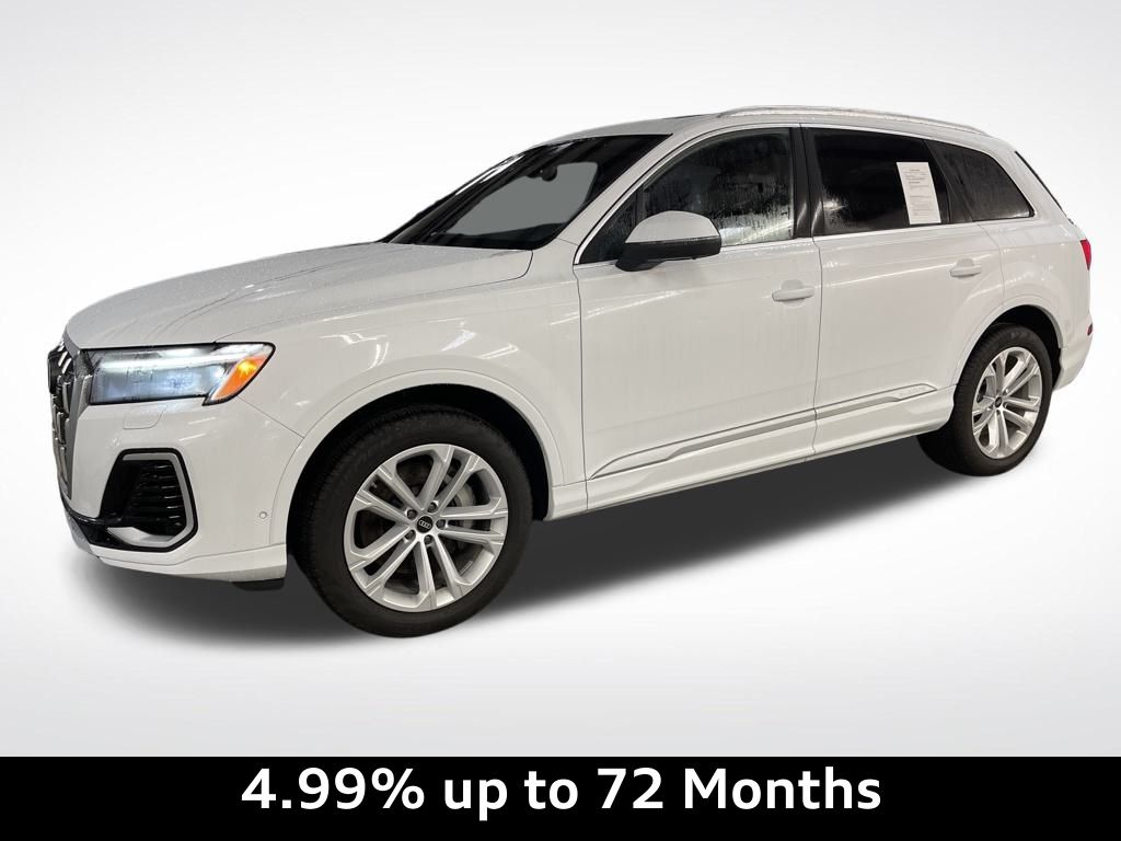 2025 Audi Q7 Premium Plus's photo