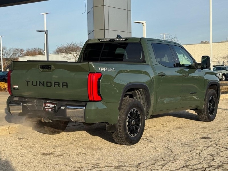 2023 Toyota Tundra SR5 photo 3