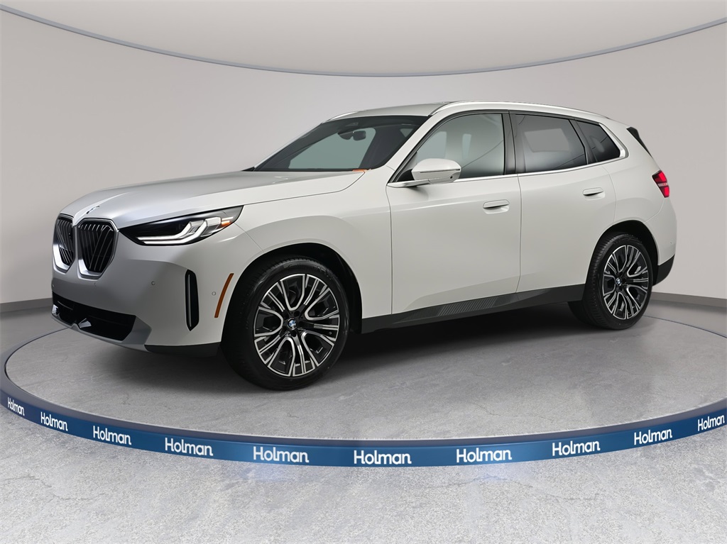 2026 BMW X3 30's photo