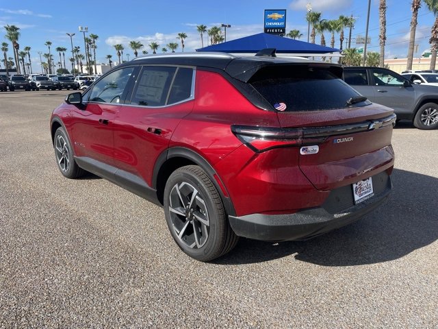 2026 Chevrolet Equinox EV 1LT photo 4