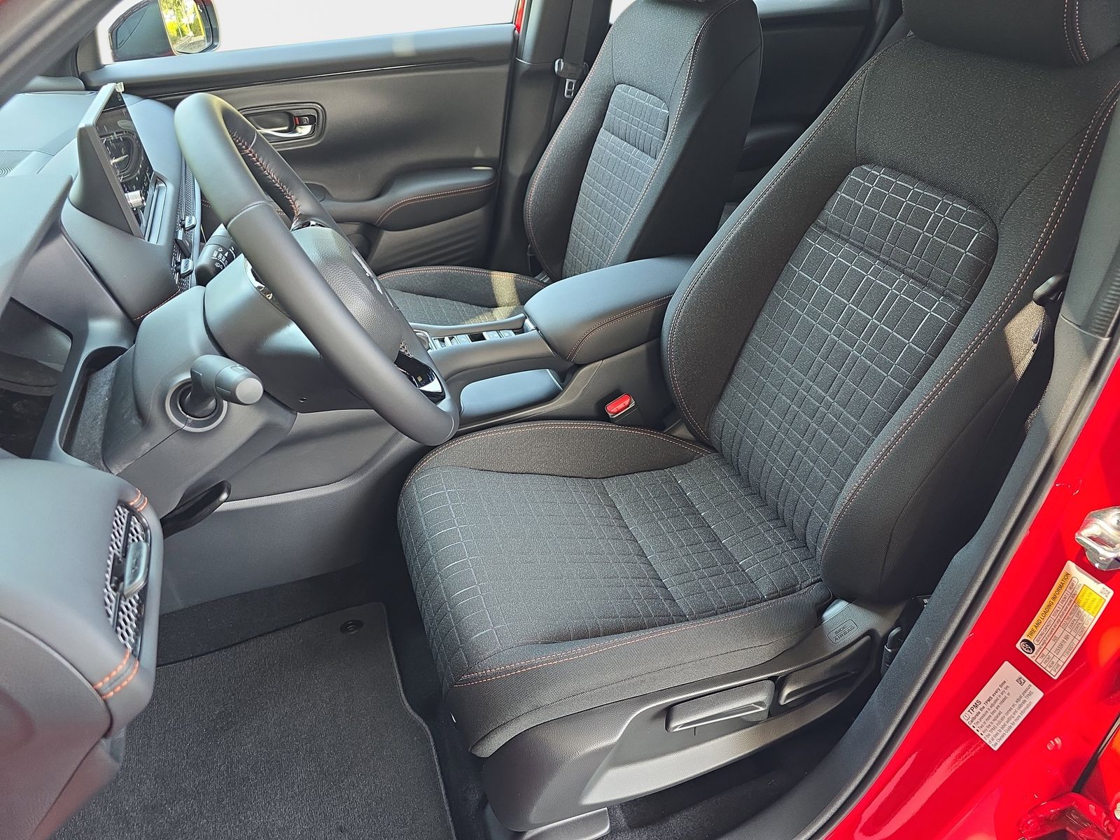 2026 Honda HR-V Sport photo 14