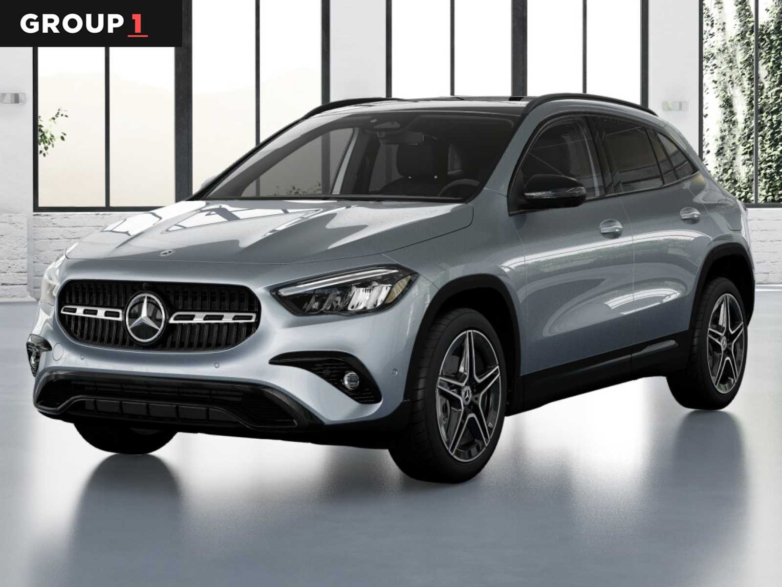 2026 Mercedes-Benz GLA Gla 180d X156's photo