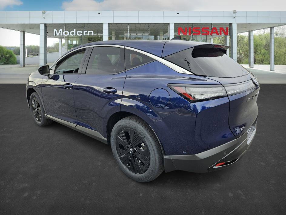 2025 Nissan Murano SV photo 4