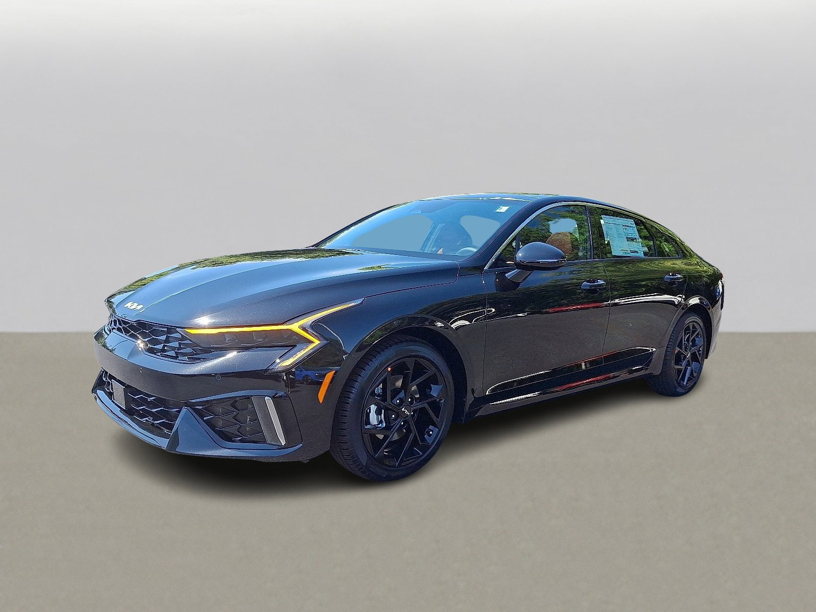 2026 Kia K5 GT-Line photo 2