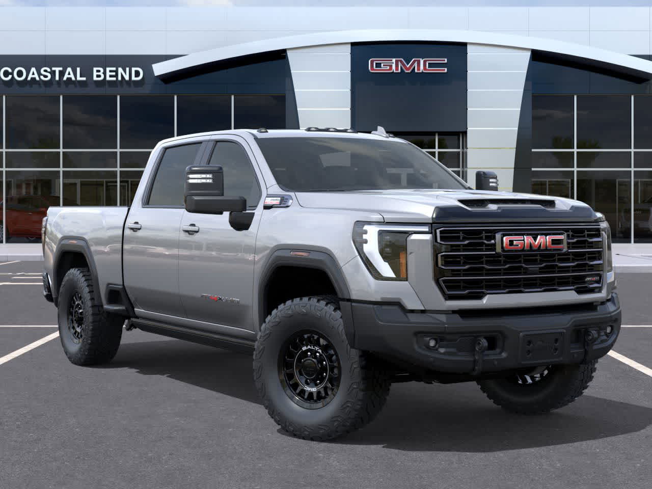 2025 Gmc Sierra 2500 HD AT4X photo 5