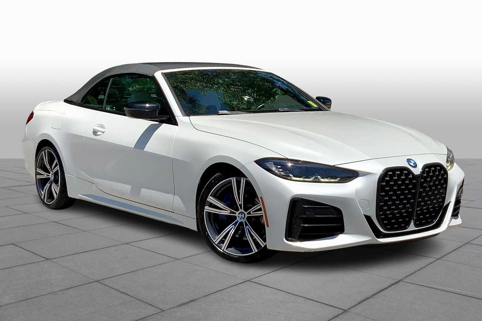 2022 Bmw M440i photo 2