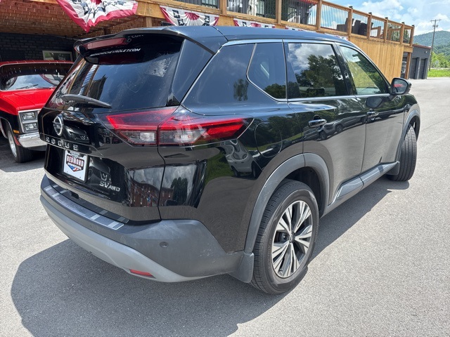 2021 Nissan Rogue SV photo 8