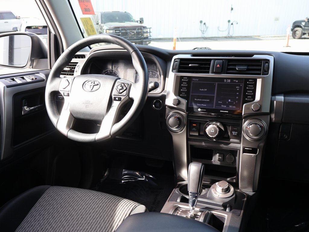 2024 Toyota 4Runner SR5 photo 13