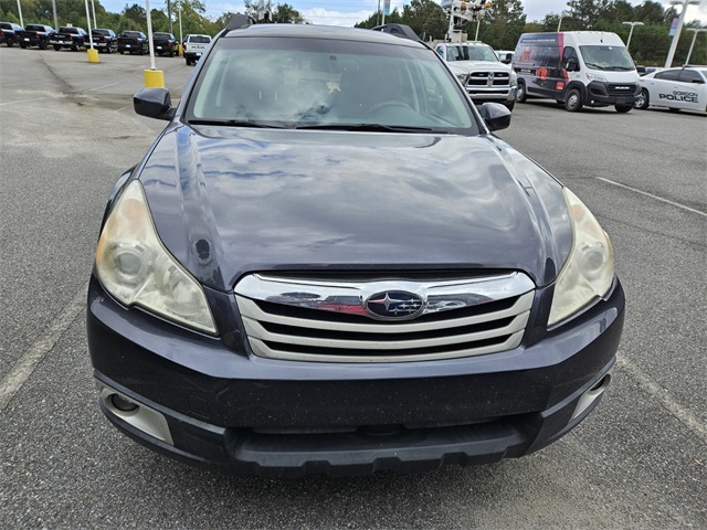 Used 2012 Subaru Outback Premium with VIN 4S4BRBCCXC3282288 for sale in Milledgeville, GA
