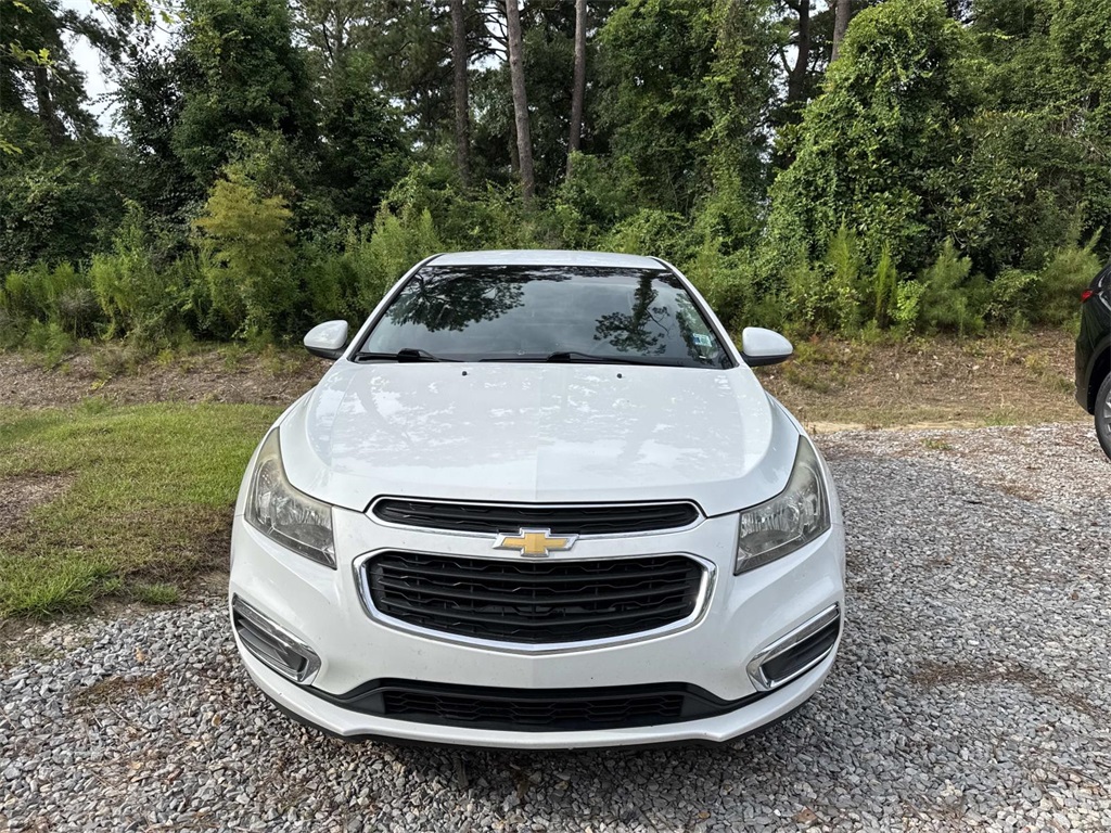 Used 2016 Chevrolet Cruze Limited 1LT with VIN 1G1PE5SB1G7139883 for sale in Covington, LA