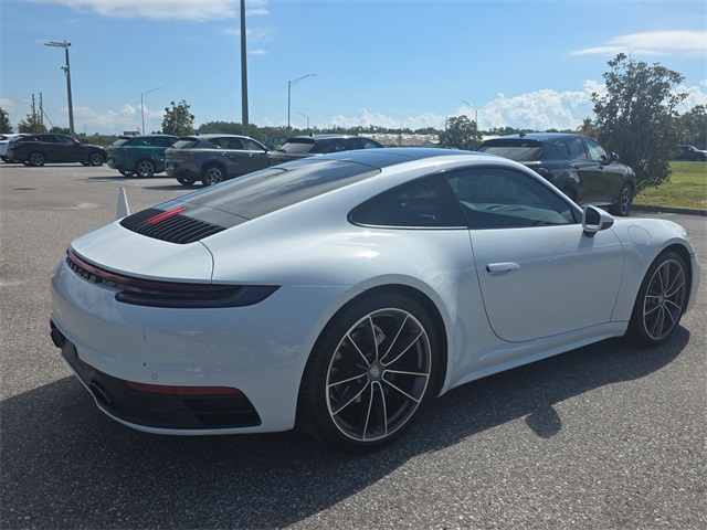 2020 Porsche 911 photo 3