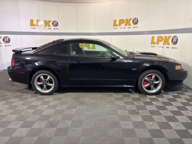 Used 2003 Ford Mustang GT Premium with VIN 1FAFP42X73F388276 for sale in Defiance, OH