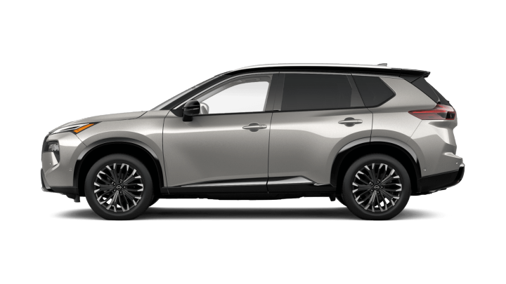 2025 Nissan Rogue Platinum photo 33