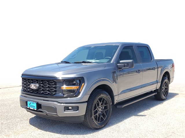 2025 Ford F-150 STX photo 2