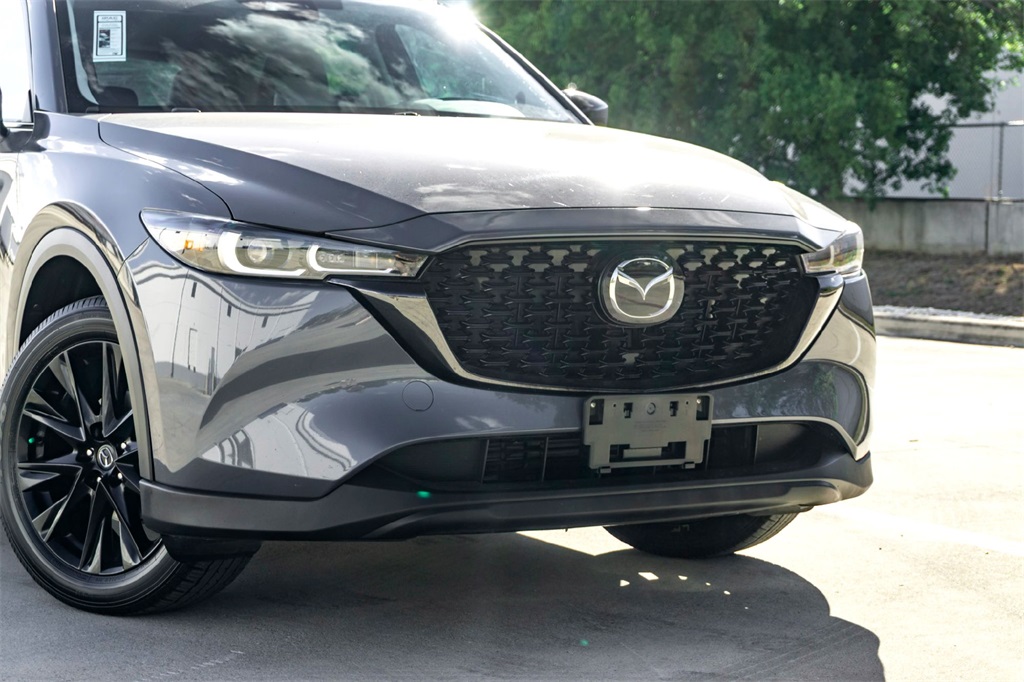 2024 Mazda CX-5 2.5 S Carbon photo 3