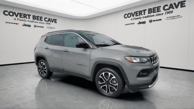 2024 Jeep Compass Limited